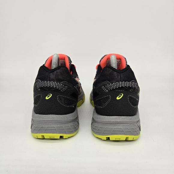 Asics GEL Venture 6 Gray Women's Trail Running Shoes Size 6 - Picture 4 of 8